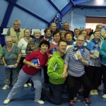 Спортивное мероприятие к Дню инвалидов