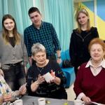  Совместное мероприятие разных поколений