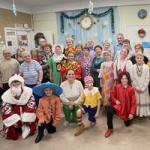 В гостях театральная студия «Сказочники»