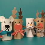 Новогодние поделки