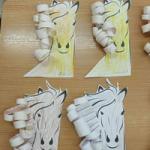 Символ наступающего года - лошадь