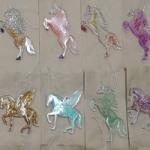 Новогодние подарки из эпоксидной смолы