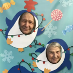 Новогодняя дискотека