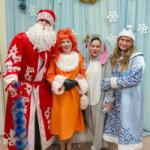 Сказочное Новогоднее представление