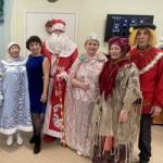  Новогоднее представление