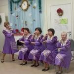 Концерт, посвященный снятию блокады Ленинграда