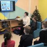 Познавательный час «Безопасная зима»