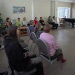 Час Памяти: мемориальный комплекс «Дорога жизни»