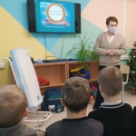 Информационный час по ЗОЖ «Личная гигиена»