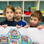 Занятие, посвящённое Году единства народов России