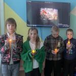 Час мужества «Снятие блокады Ленинграда»