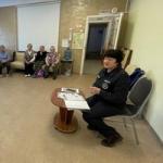 Лекция по профилактике пожаров