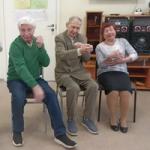 Литературный час к Дню рождения И. А. Крылова.