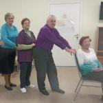 Театрально-музыкальный час