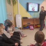 Акция «Минутка Детского телефона доверия»