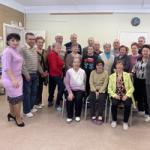 Литературная гостиная «Вспоминая Пушкина»