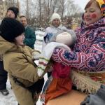 Праздник Масленицы