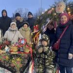 Масленичные гуляния