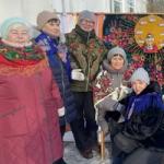 Праздник Масленицы