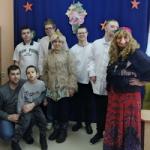  Мероприятие к Дню защитника Отечества