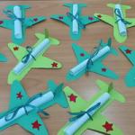 Подарки к Дню защитника Отечества