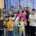 Детский сад в гостях на Масленицу