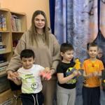  Кукла-оберег Масленица