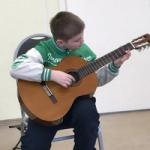 Концерт воспитанники Светогорской школы искусств