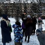 Проводы зимы