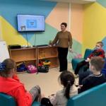 Информационный час «Режим дня»