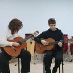 Концерт в Светогорской детской школе искусств