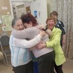 Развлекательное мероприятие «Давайте говорить друг другу комплименты!»