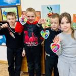 Кружок «Гильоширование»: «Сердечко»