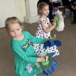 Концерт воспитанников Детского сада № 1