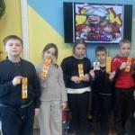 Профилактическая беседа по пожарной безопасности «О пожаре знаю всё!»