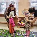 Театрализованное представление «Осторожно! Электричество!»