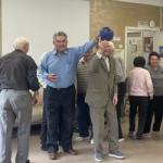 Мероприятие «Весёлые старты»