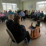 Мероприятие, посвящённое судьбе Прасковьи Жемчуговой