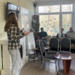 Мероприятие, посвящённое основам инвестирования