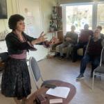 Программа, посвящённая 120-летию Клавдии Шульженко