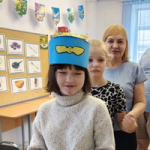 Развлекательное мероприятие, посвящённое Дню рождения паровоза