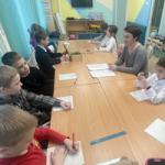 «Час игры», посвященный различным играм на бумаге