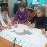 Мастер-класс ко Всемирному дню водных животных