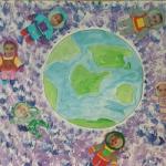 Тематическое мероприятие «Космическое путешествие»