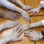 Мастер-класс по плетению браслетов из бусин