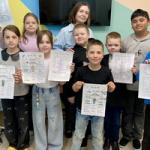 Занятие по программе «Тепло семьи»