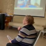«Школа ухода»: поддержания посильной физической активности у маломобильных категорий граждан