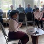 Мероприятие, посвящённое Международному дню медицинских сестёр