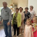 Развлекательная программа, посвященная Дню пионерии