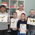 Аппликация с элементами рисования «Пчëлка»